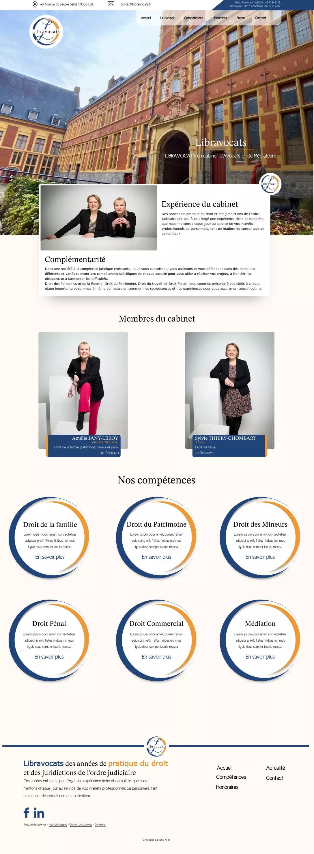 G&G Web | Agence Web & Digitale