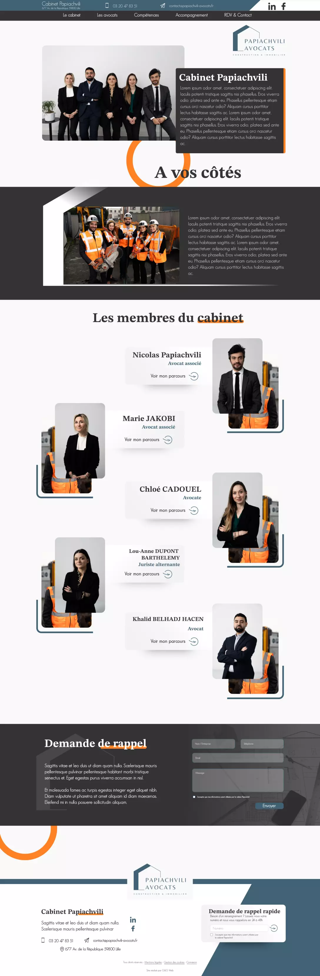 G&G Web | Agence Web & Digitale