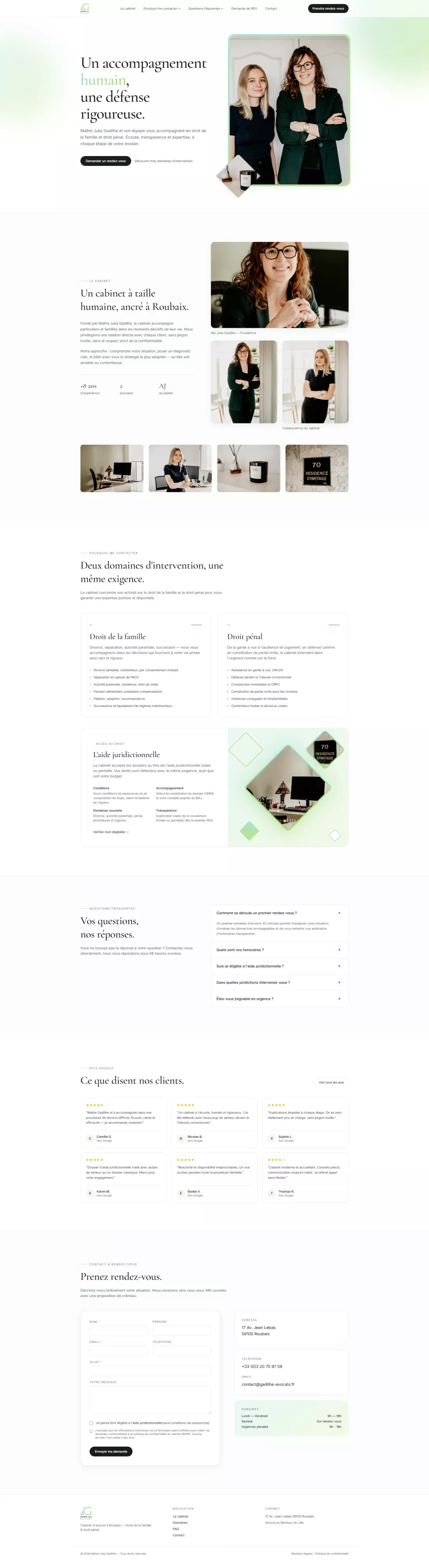 G&G Web | Agence Web & Digitale