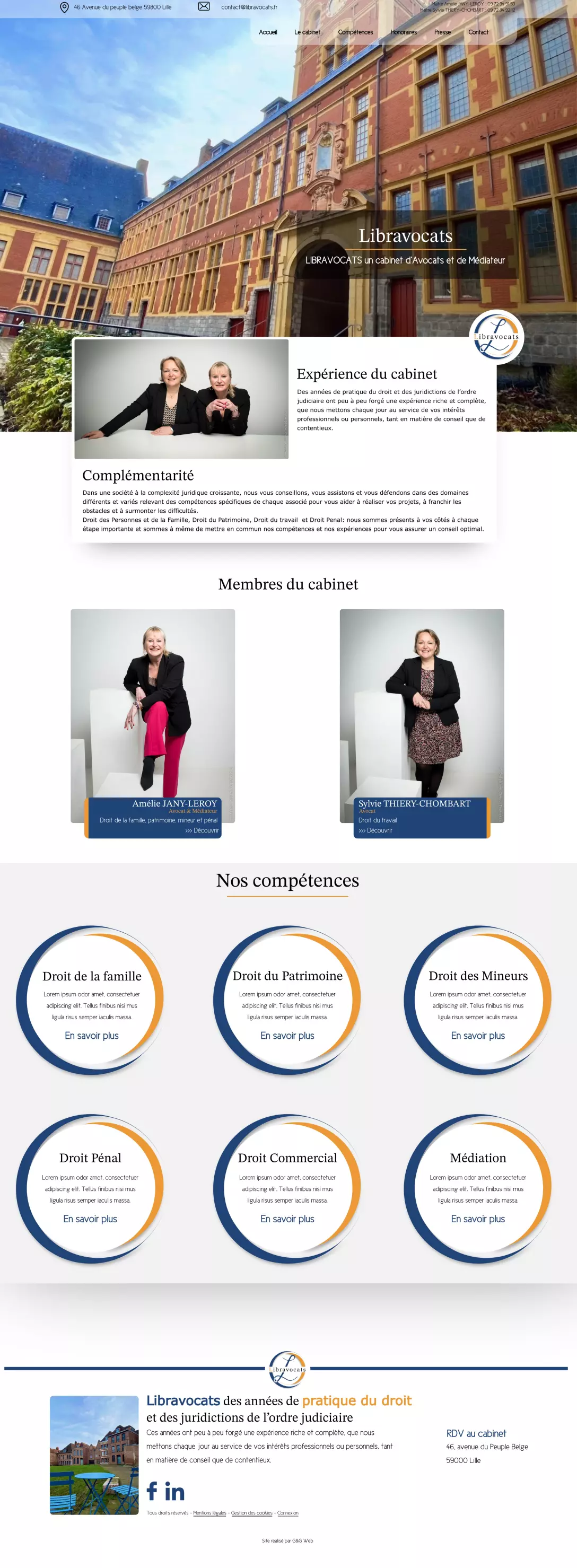 G&G Web | Agence Web & Digitale