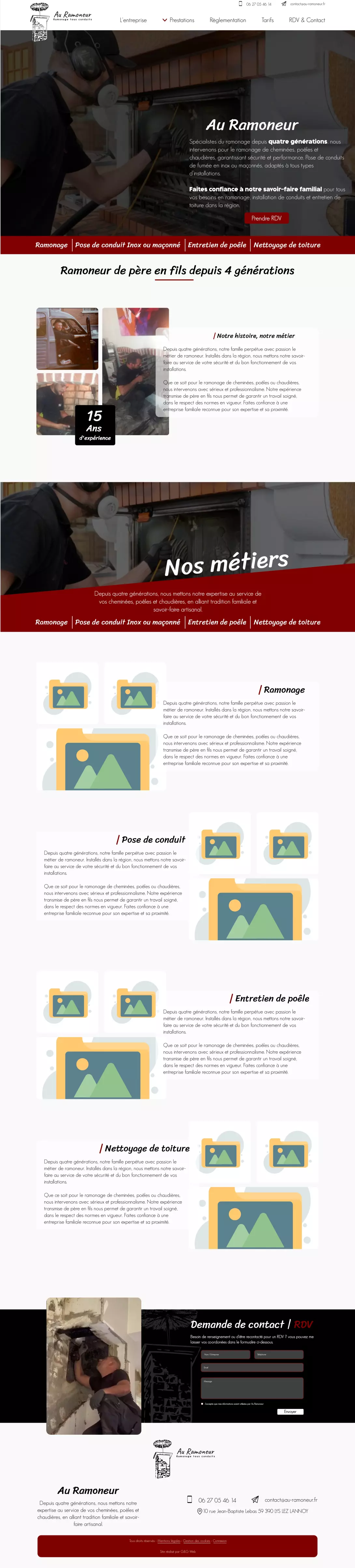 G&G Web | Agence Web & Digitale