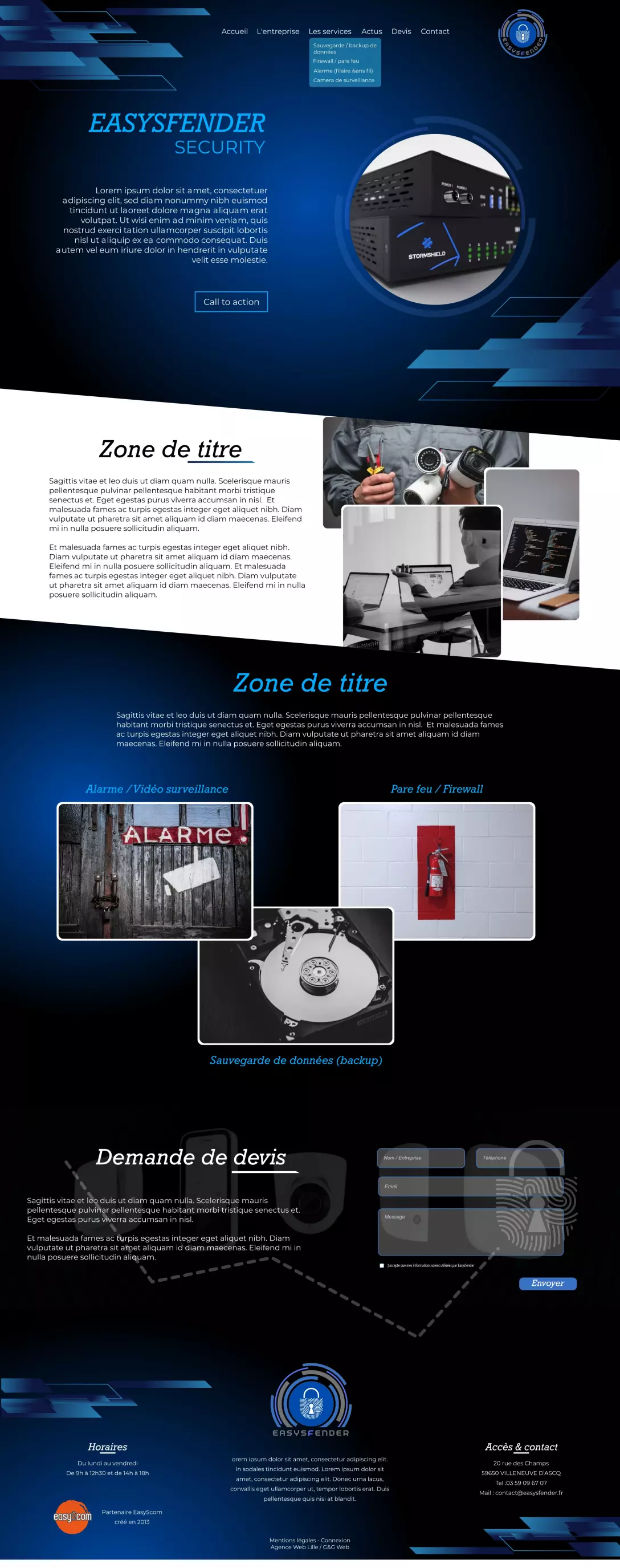 G&G Web | Agence Web & Digitale