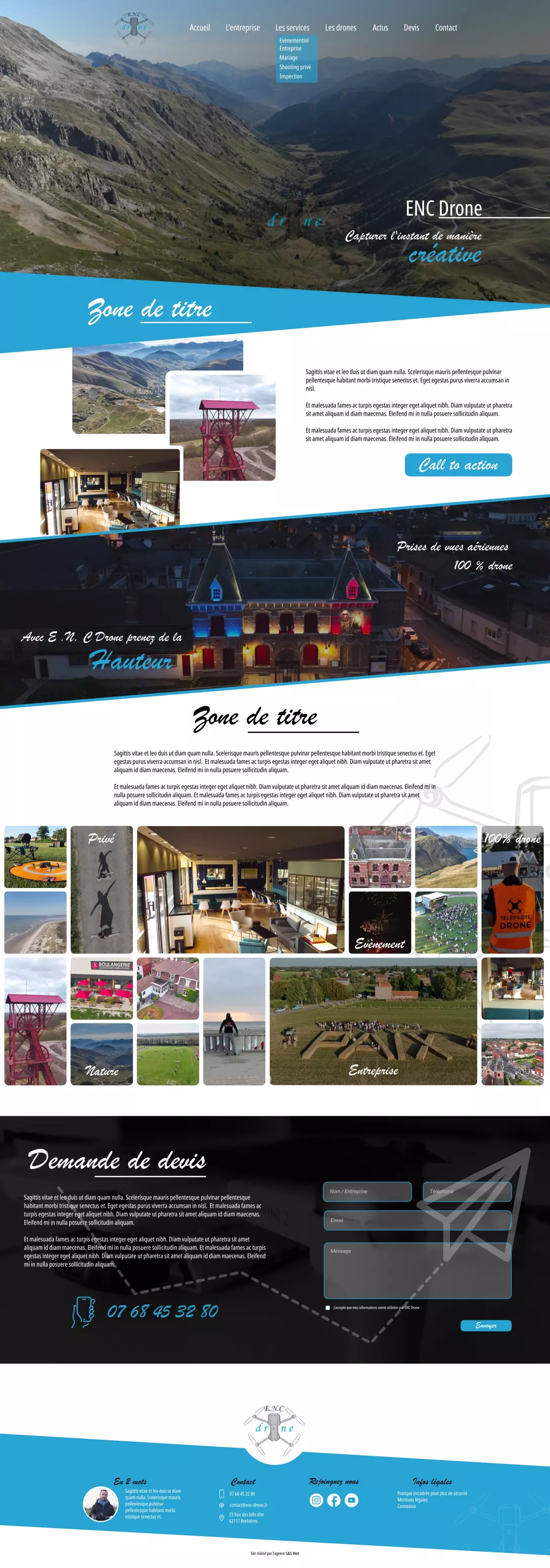 G&G Web | Agence Web & Digitale