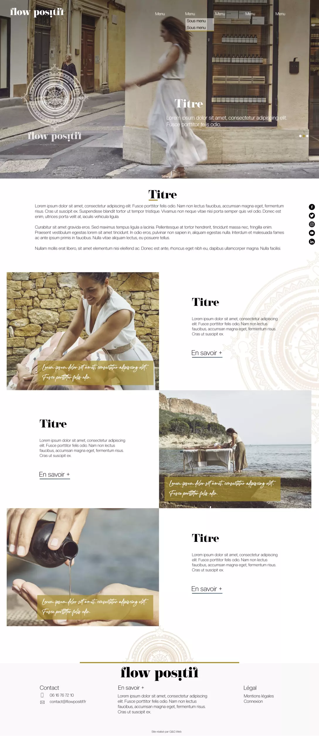 G&G Web | Agence Web & Digitale