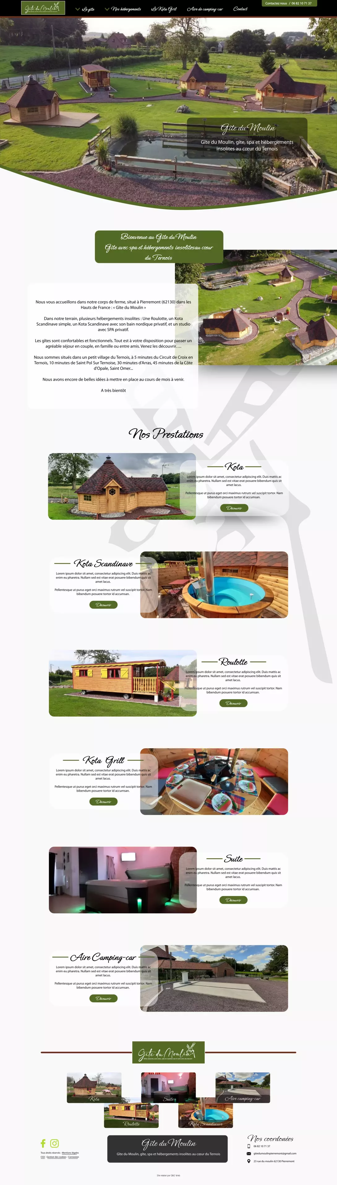 G&G Web | Agence Web & Digitale