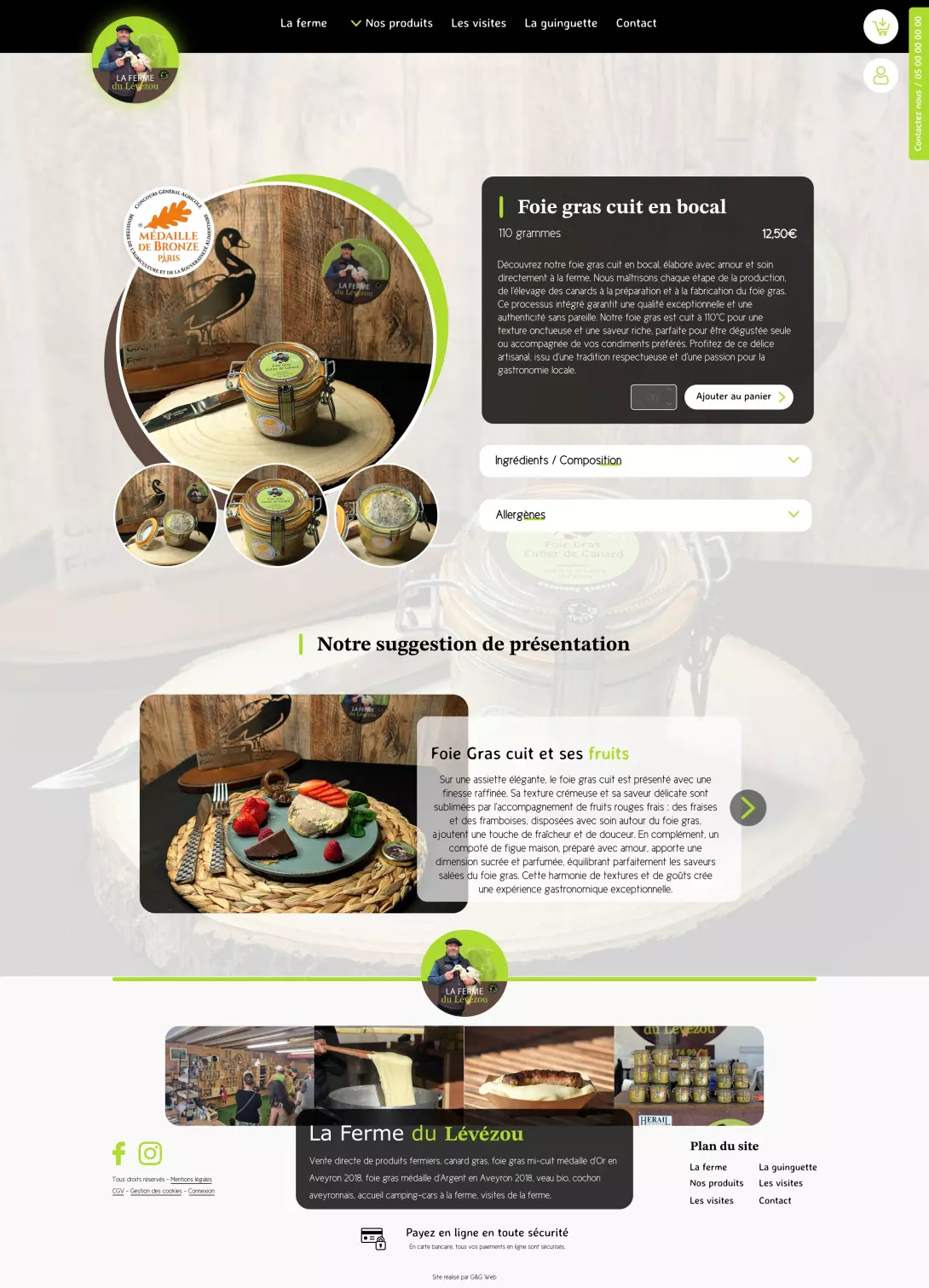 G&G Web | Agence Web & Digitale