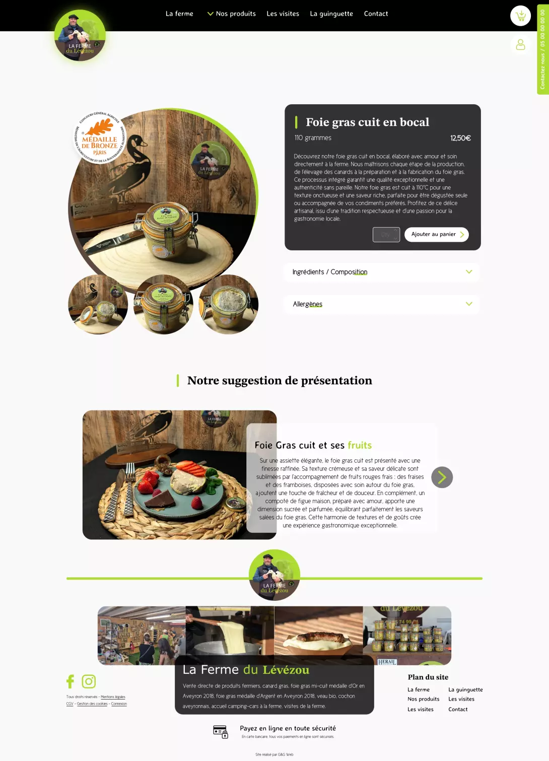 G&G Web | Agence Web & Digitale