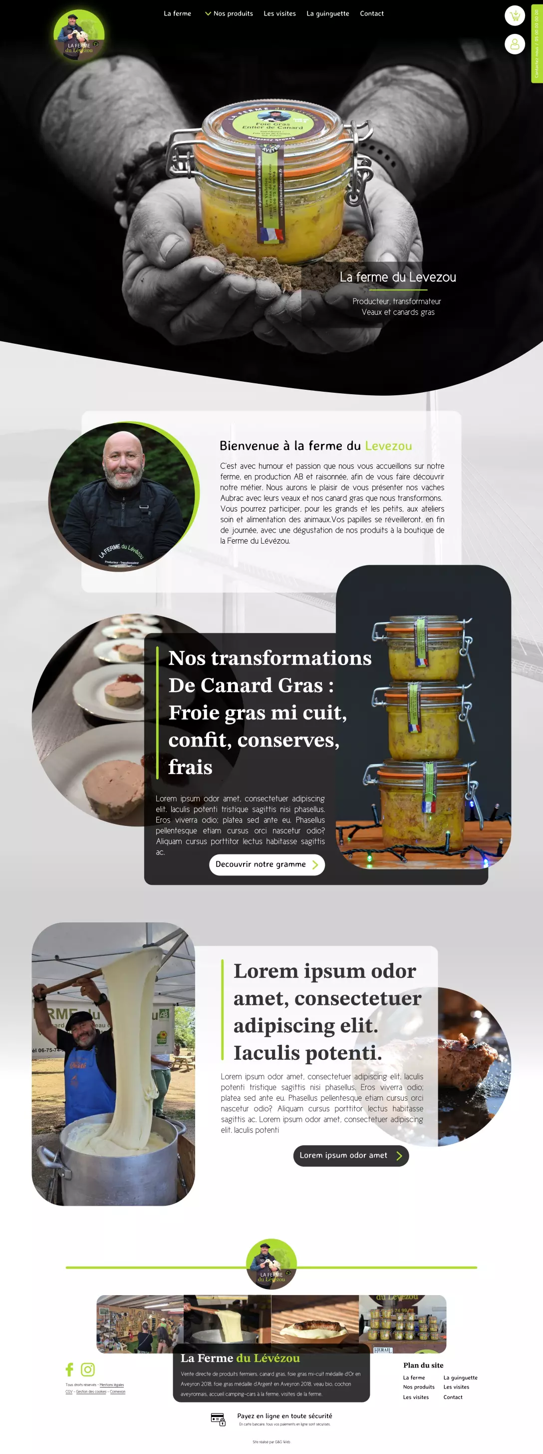 G&G Web | Agence Web & Digitale