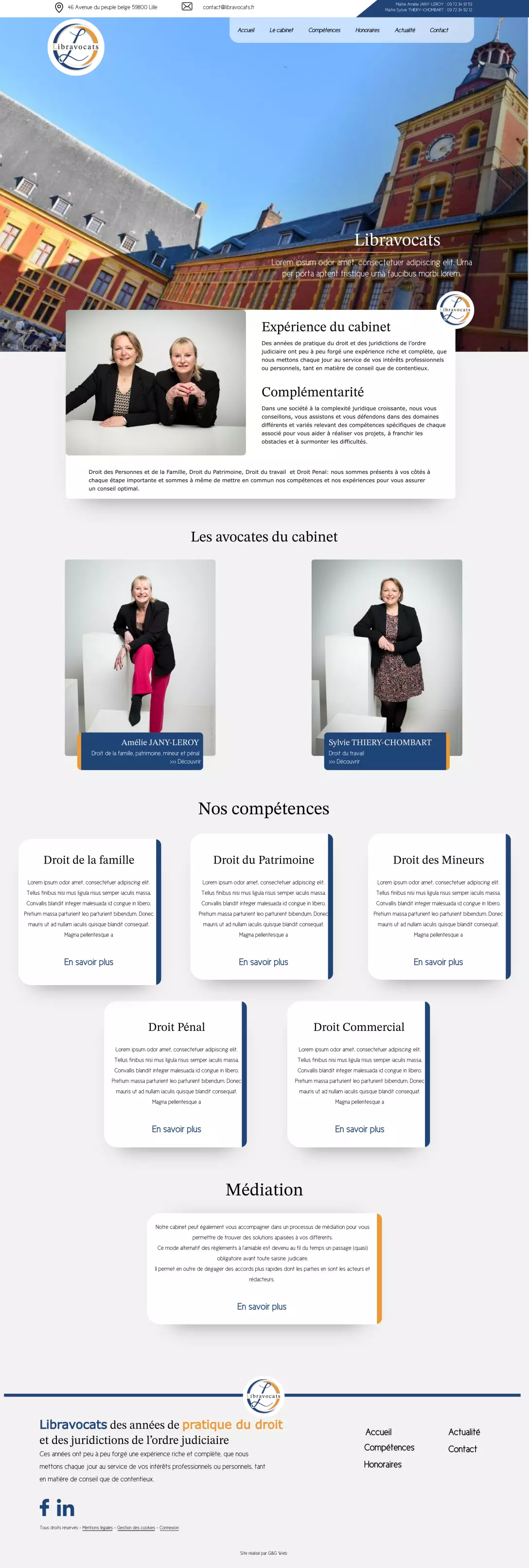 G&G Web | Agence Web & Digitale