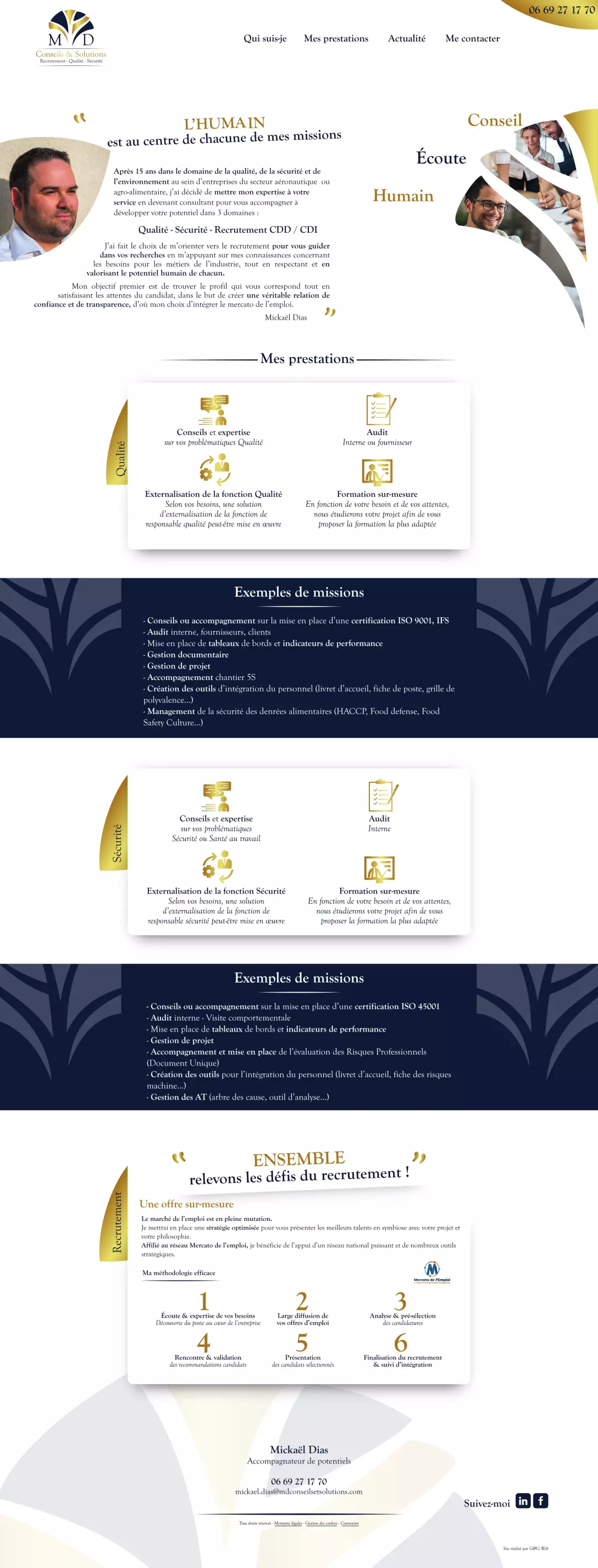 G&G Web | Agence Web & Digitale