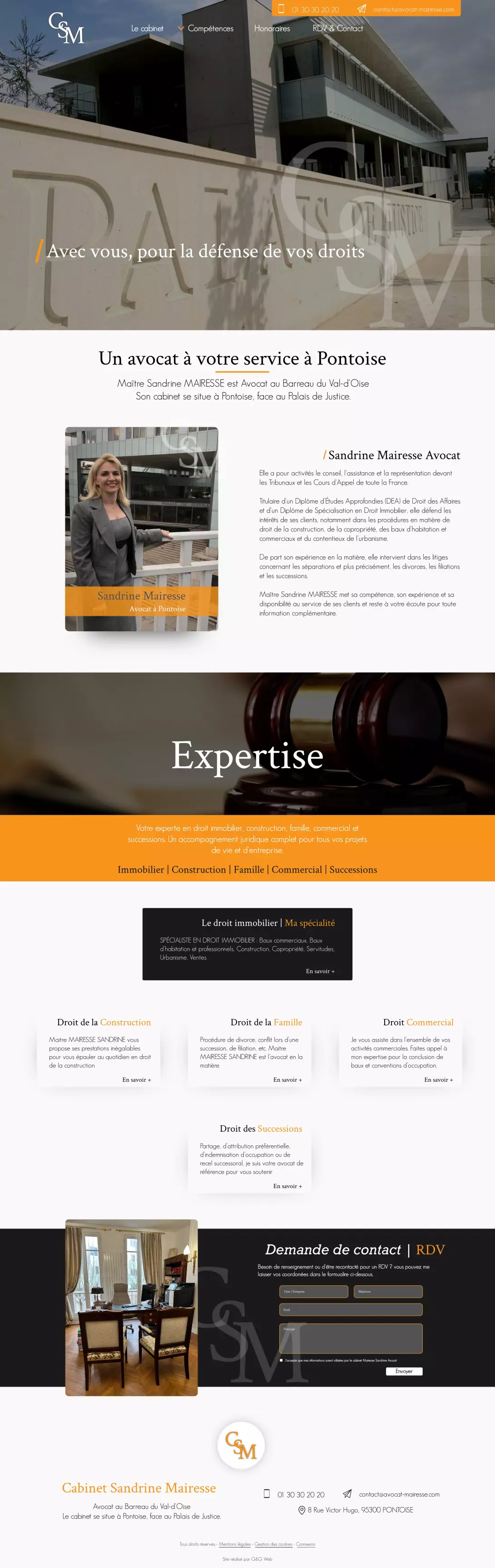 G&G Web | Agence Web & Digitale