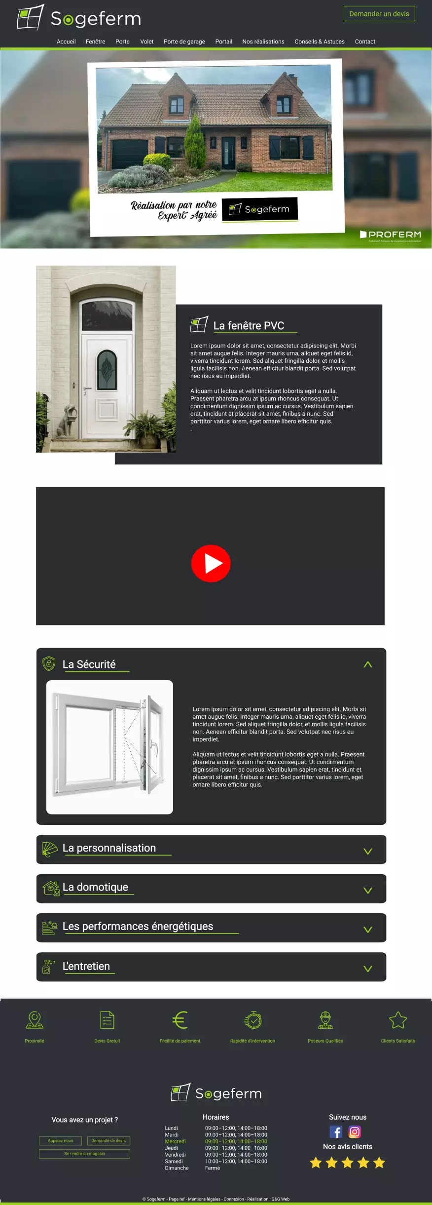 G&G Web | Agence Web & Digitale