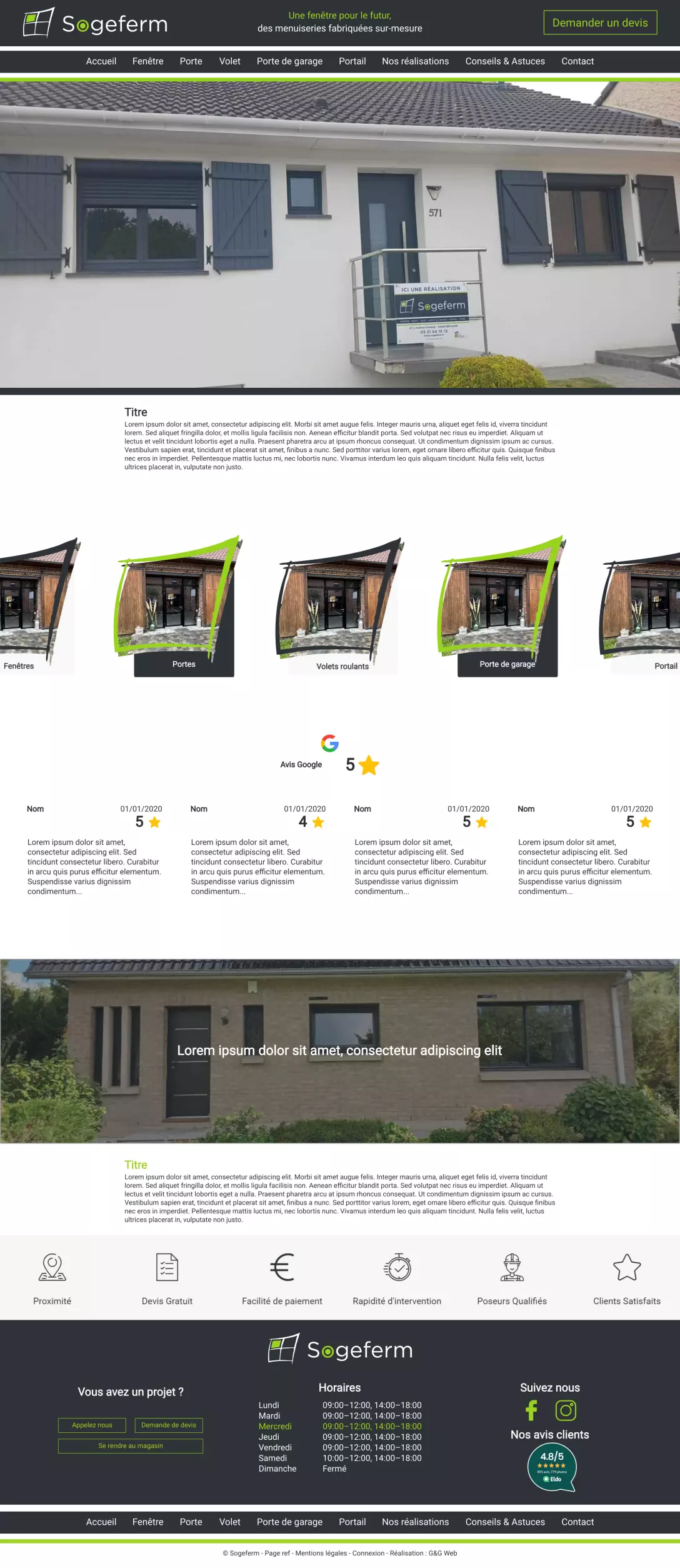 G&G Web | Agence Web & Digitale