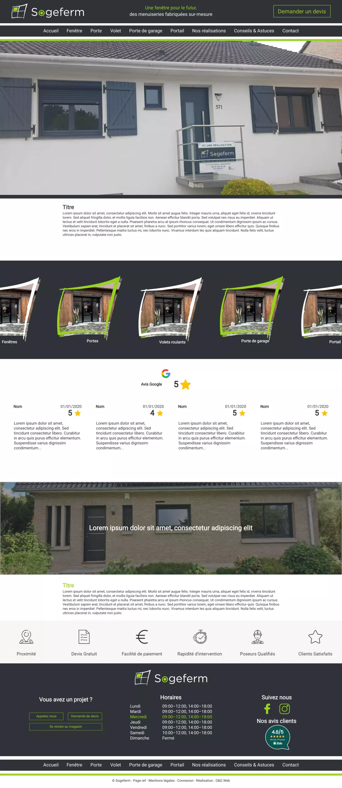 G&G Web | Agence Web & Digitale