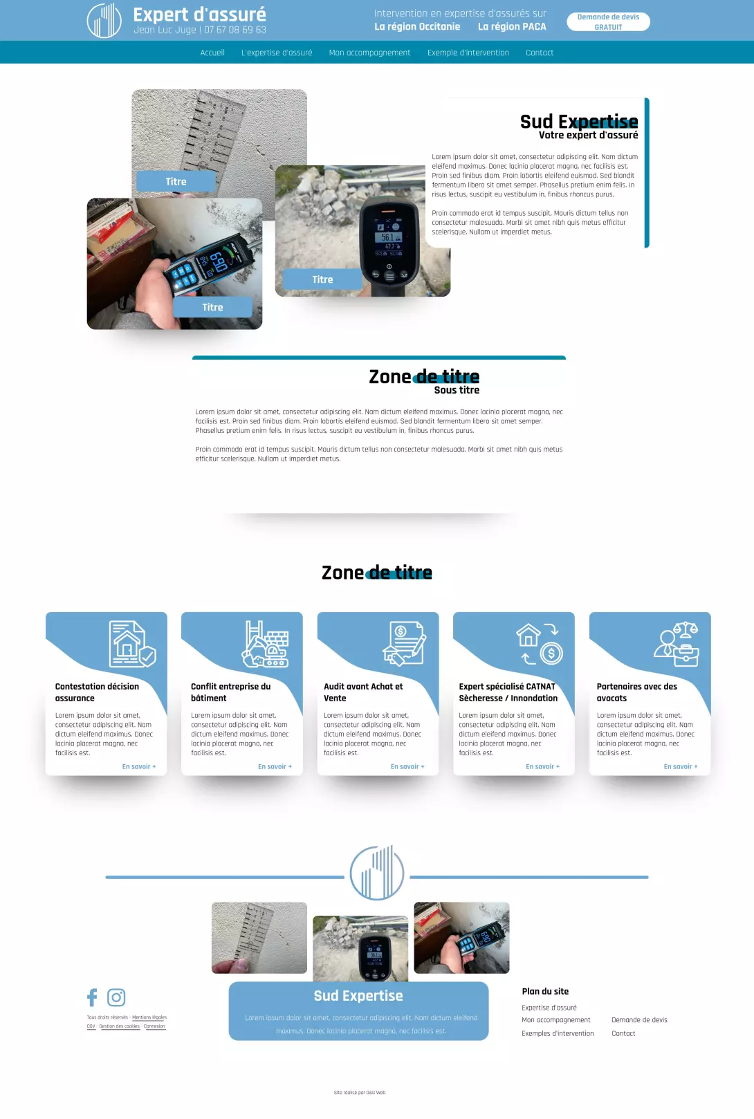 G&G Web | Agence Web & Digitale